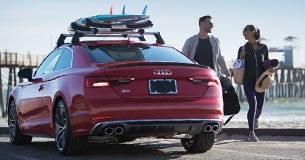 Audi Service, Oil Changes, Genuine Parts